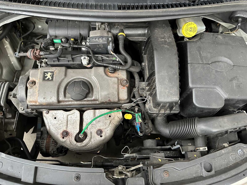 Peugeot 207 SW 1.4 X-line 73PS 2008, 08-XT-GX