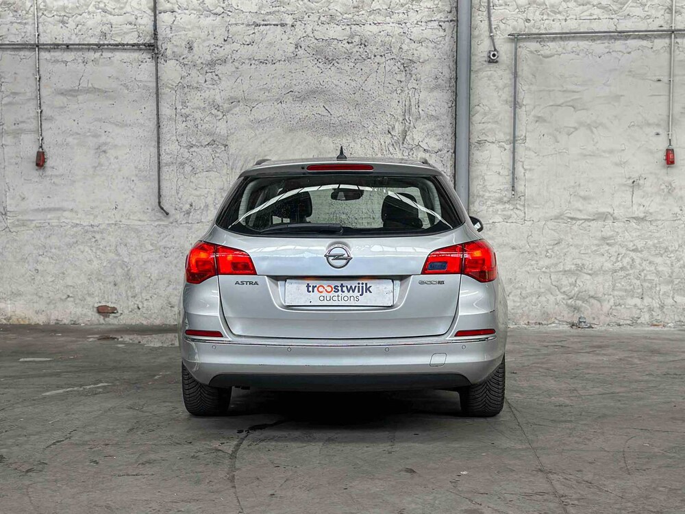 Opel Astra Sports Tourer 1.4 Cosmo 101PS 2012, 43-ZJF-1