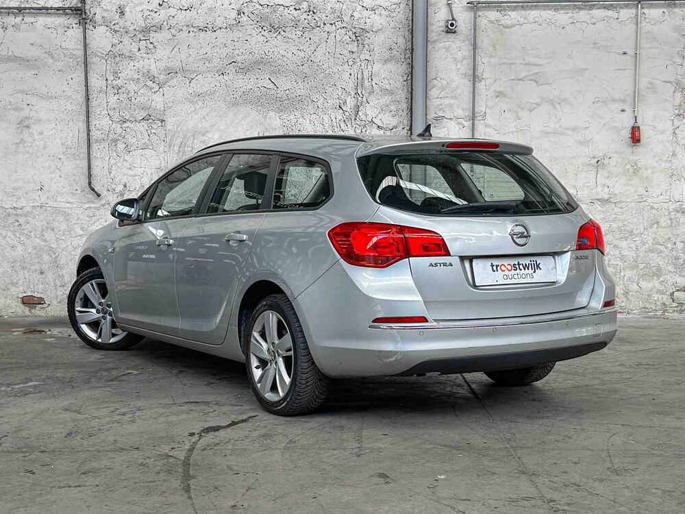 Opel Astra Sports Tourer 1.4 Cosmo 101PS 2012, 43-ZJF-1