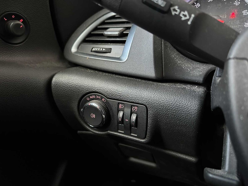 Opel Astra Sports Tourer 1.4 Cosmo 101PS 2012, 43-ZJF-1