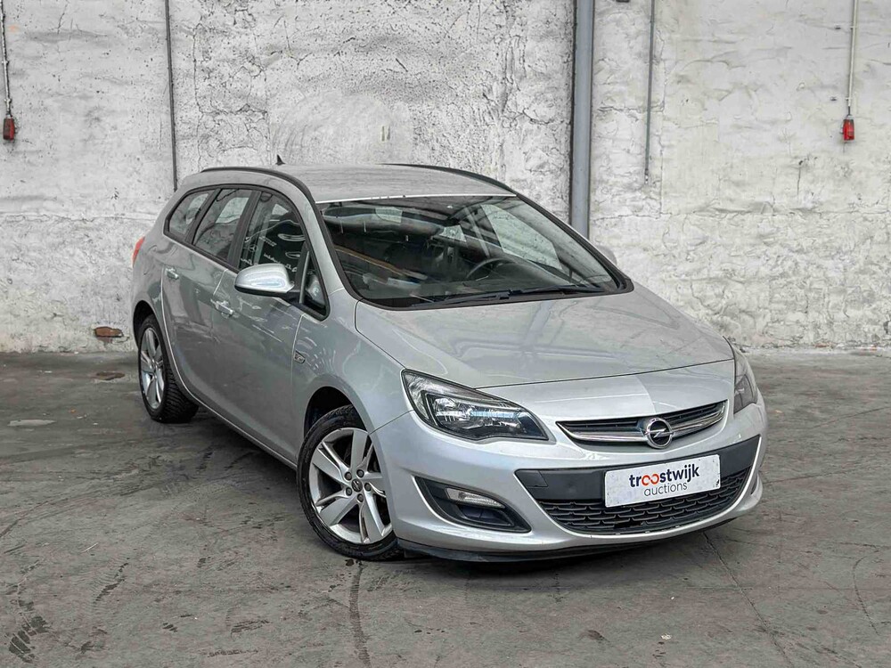 Opel Astra Sports Tourer 1.4 Cosmo 101PS 2012, 43-ZJF-1