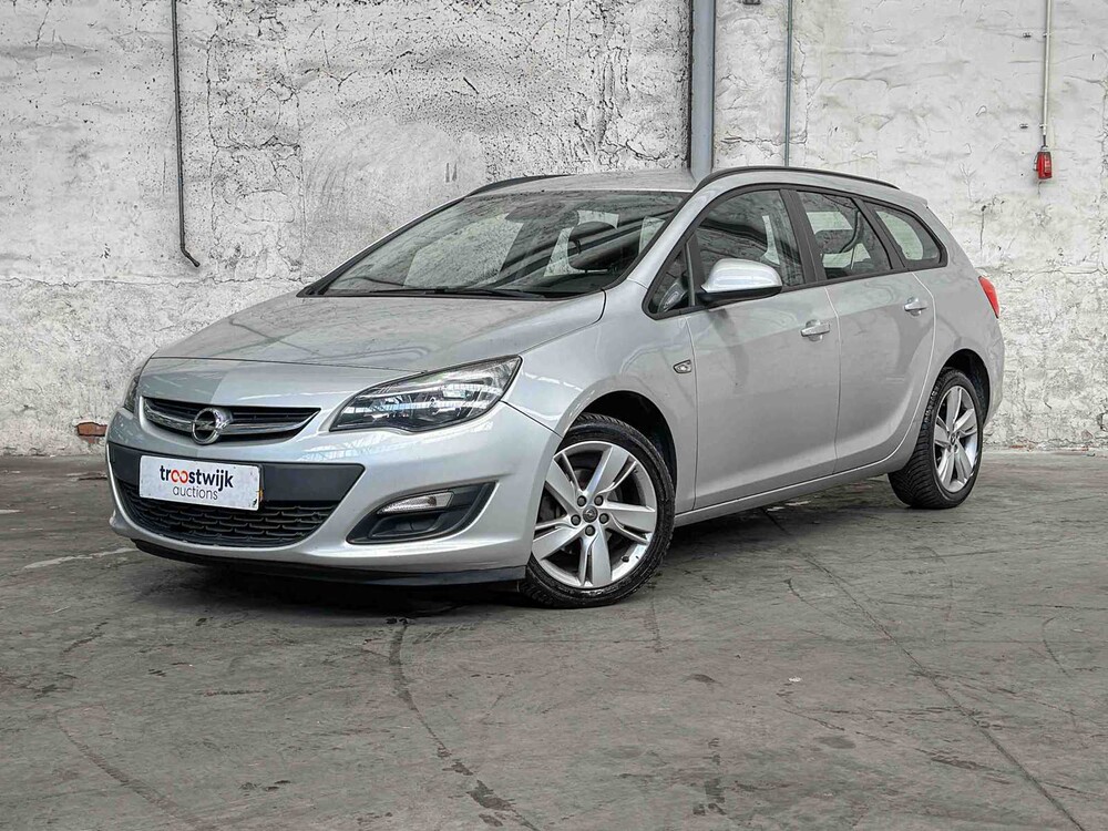 Opel Astra Sports Tourer 1.4 Cosmo 101PS 2012, 43-ZJF-1