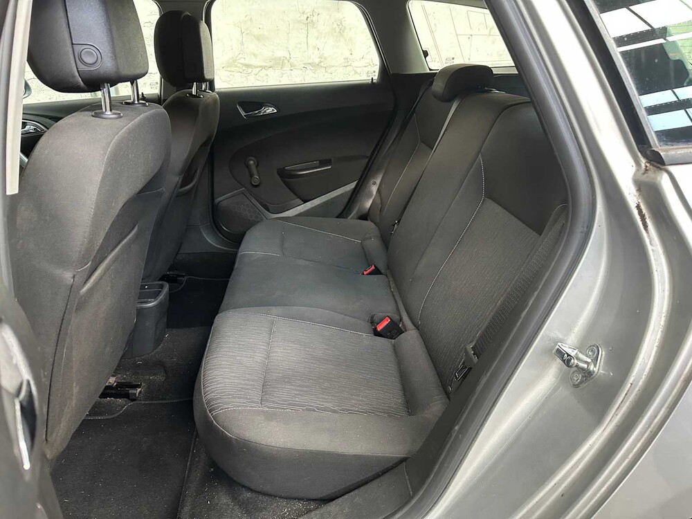 Opel Astra Sports Tourer 1.4 Cosmo 101PS 2012, 43-ZJF-1