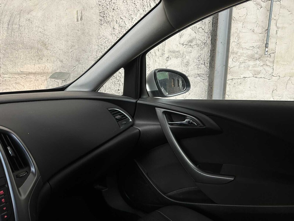 Opel Astra Sports Tourer 1.4 Cosmo 101PS 2012, 43-ZJF-1