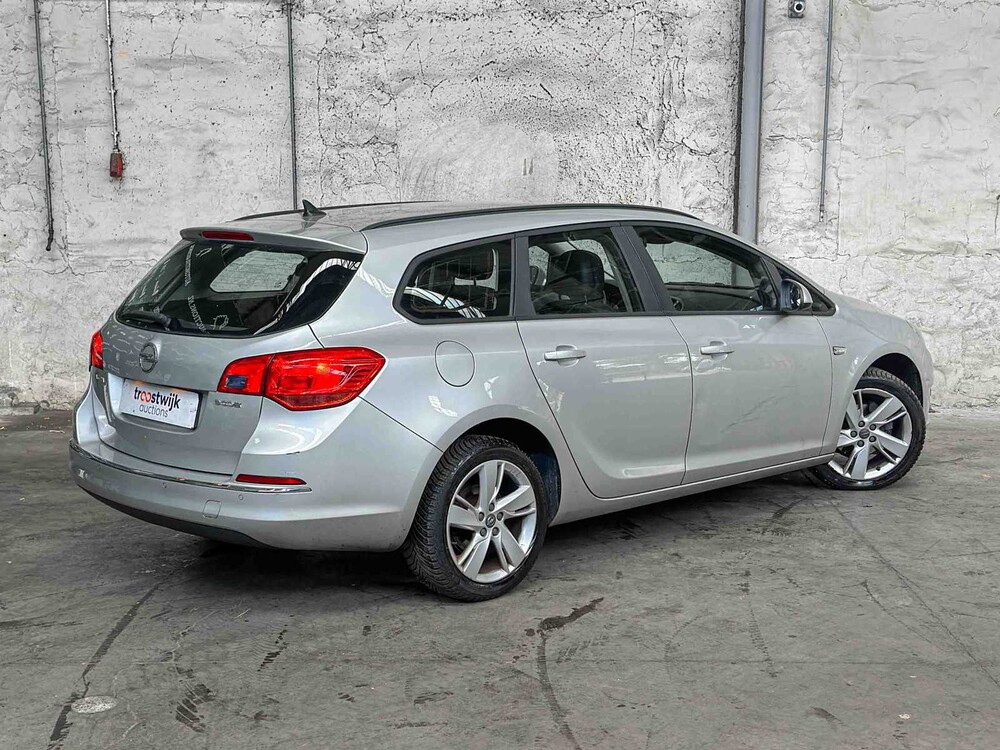 Opel Astra Sports Tourer 1.4 Cosmo 101PS 2012, 43-ZJF-1