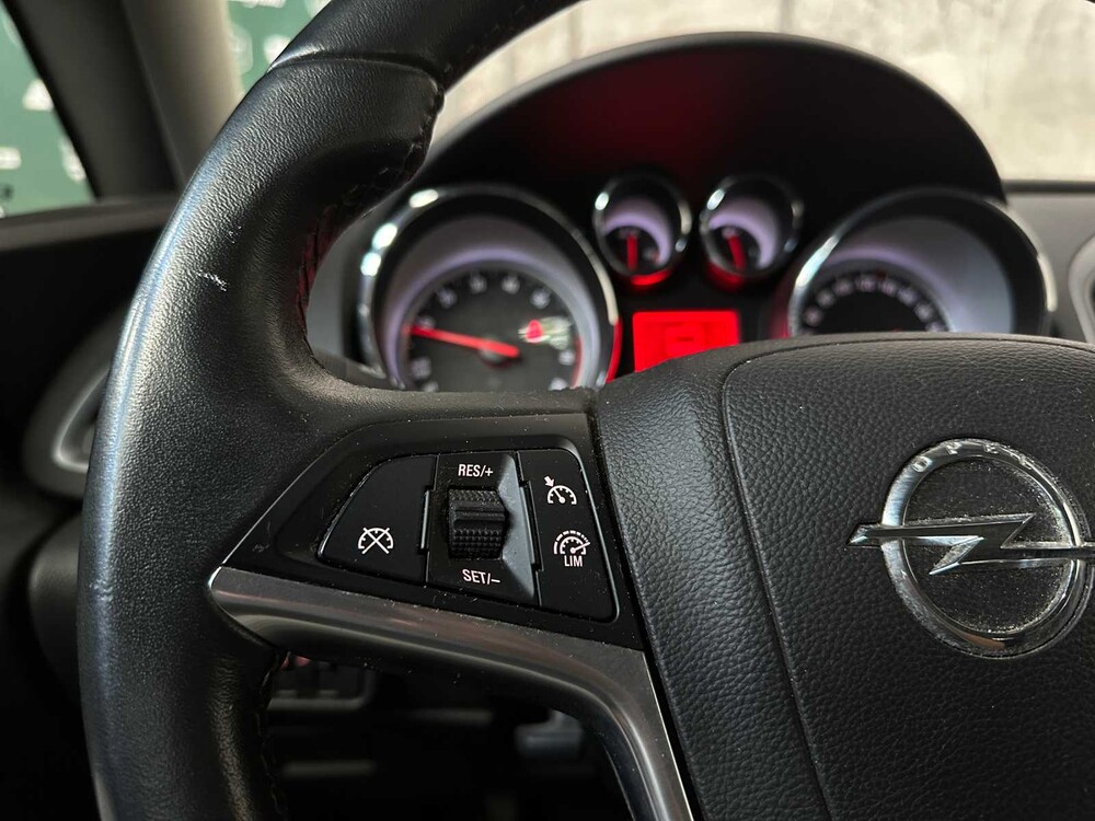 Opel Astra Sports Tourer 1.4 Cosmo 101PS 2012, 43-ZJF-1