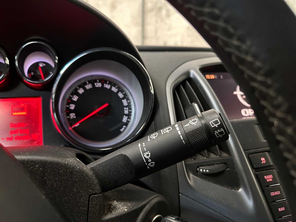 Opel Astra Sports Tourer 1.4 Cosmo 101PS 2012, 43-ZJF-1