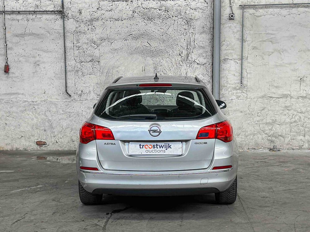 Opel Astra Sports Tourer 1.4 Cosmo 101PS 2012, 43-ZJF-1