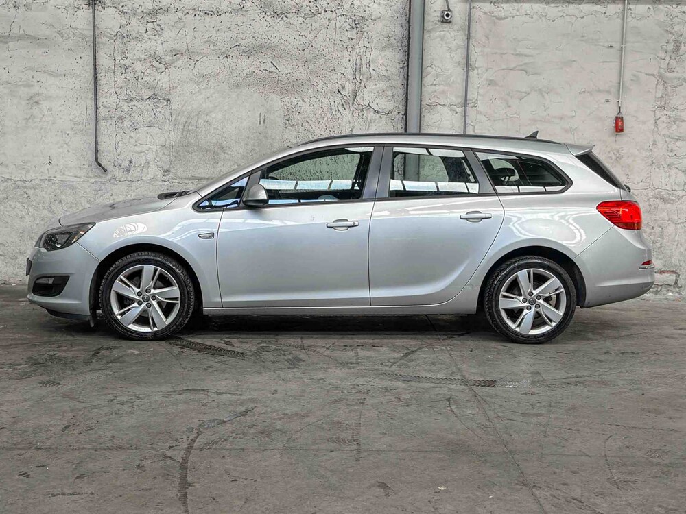 Opel Astra Sports Tourer 1.4 Cosmo 101PS 2012, 43-ZJF-1