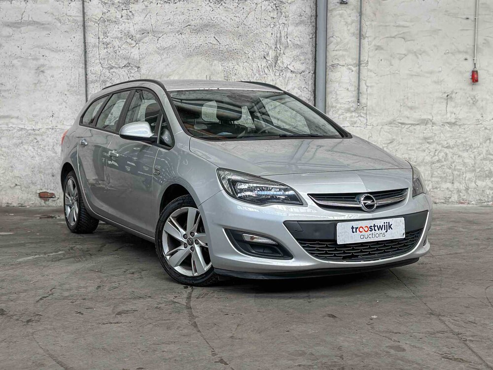 Opel Astra Sports Tourer 1.4 Cosmo 101PS 2012, 43-ZJF-1