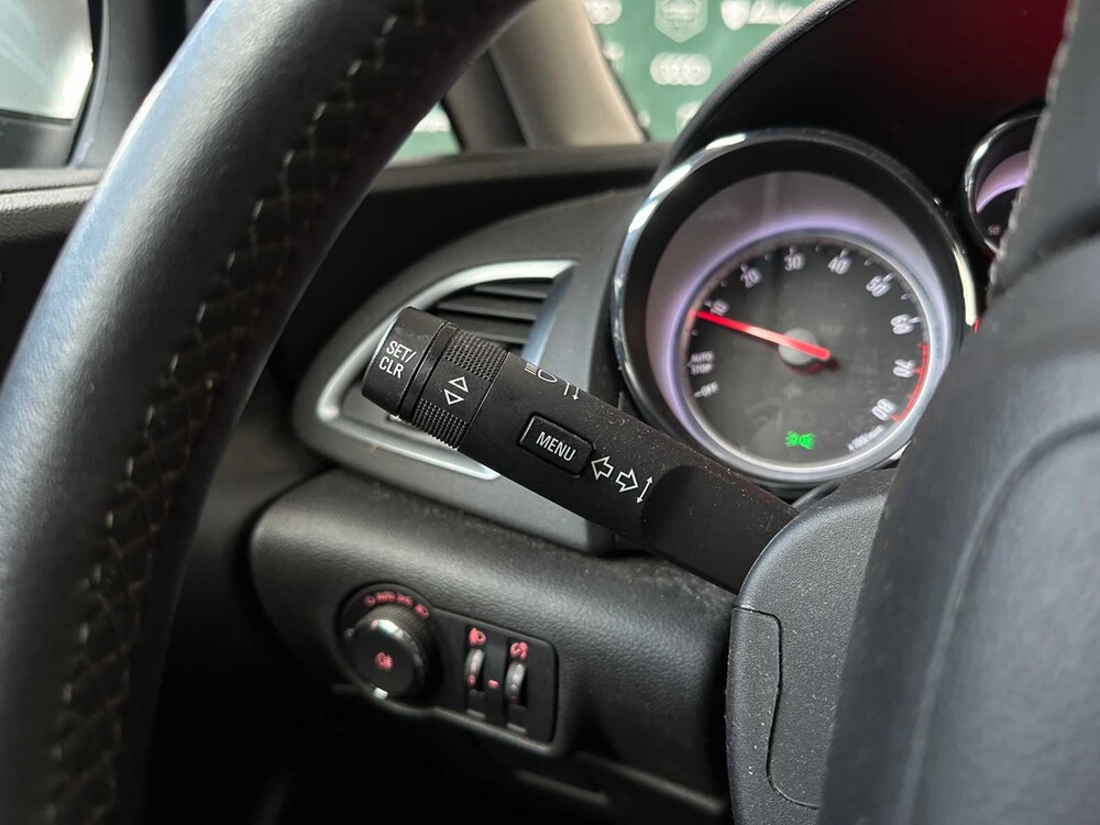 Opel Astra Sports Tourer 1.4 Cosmo 101PS 2012, 43-ZJF-1