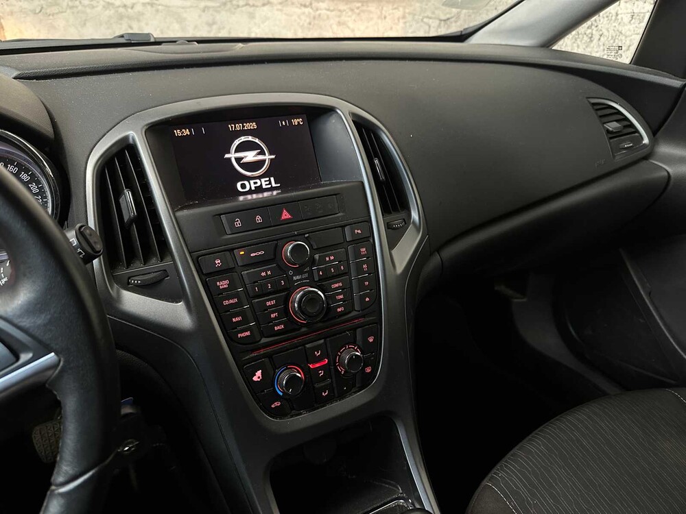 Opel Astra Sports Tourer 1.4 Cosmo 101PS 2012, 43-ZJF-1