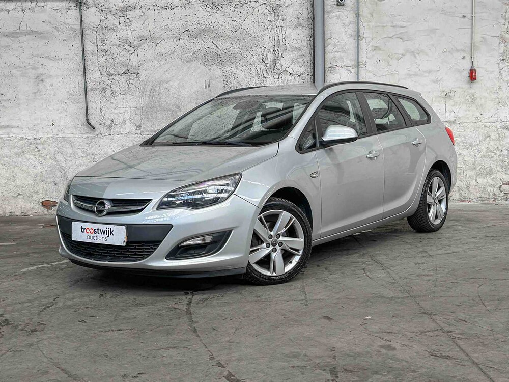 Opel Astra Sports Tourer 1.4 Cosmo 101PS 2012, 43-ZJF-1