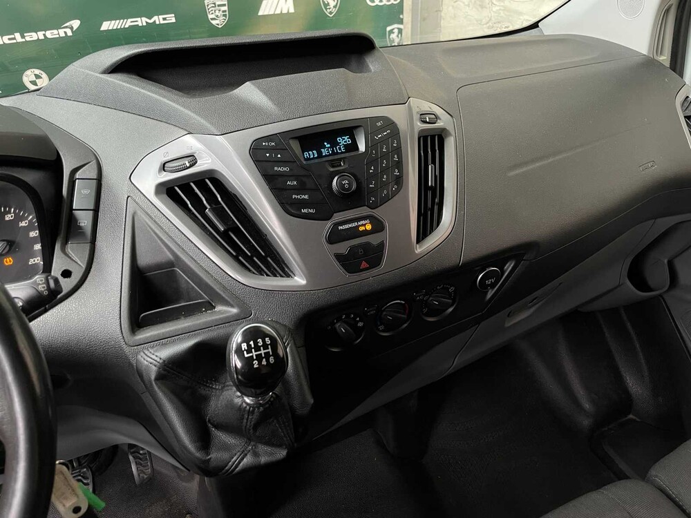 Ford Transit Custom 310 2.0 TDCI Trend (9 Sitzer) 105 2017, K-045-ZN