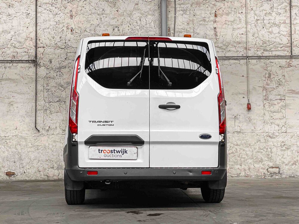 Ford Transit Custom 310 2.0 TDCI Trend (9 Sitzer) 105 2017, K-045-ZN