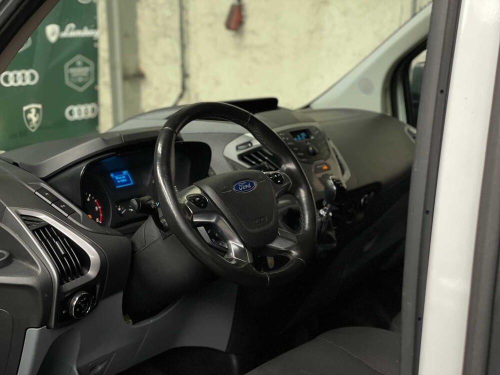 Ford Transit Custom 310 2.0 TDCI Trend (9 Sitzer) 105 2017, K-045-ZN