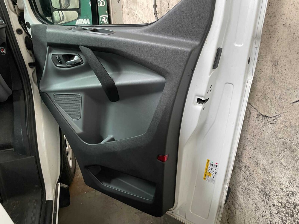 Ford Transit Custom 310 2.0 TDCI Trend (9 Sitzer) 105 2017, K-045-ZN