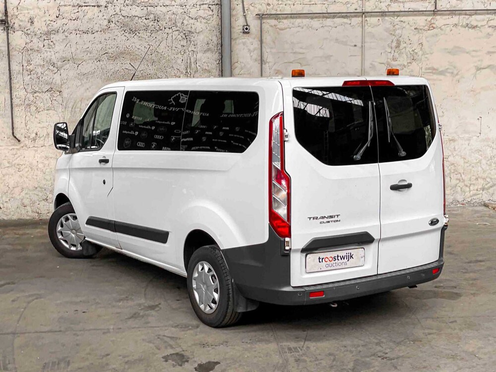 Ford Transit Custom 310 2.0 TDCI Trend (9 Sitzer) 105 2017, K-045-ZN