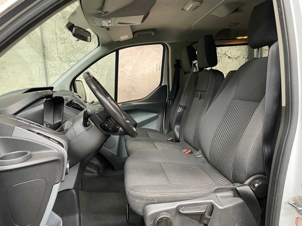 Ford Transit Custom 310 2.0 TDCI Trend (9 Sitzer) 105 2017, K-045-ZN