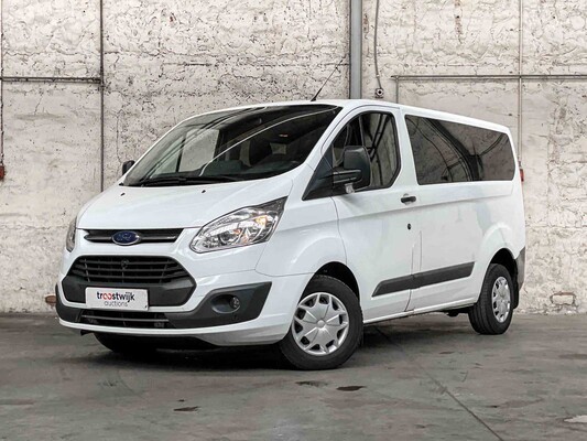 Ford Transit Custom 310 2.0 TDCI Trend (9 Sitzer) 105 2017, K-045-ZN