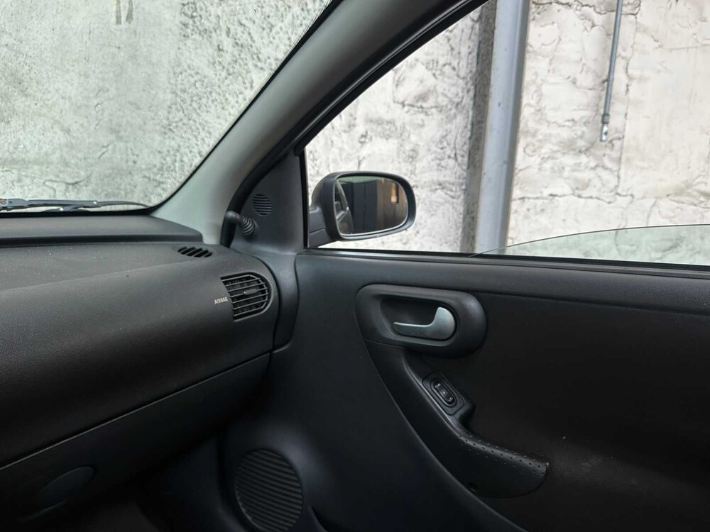 Opel Corsa 1.2-16V Silverline 80PS 2006, 95-SP-BZ