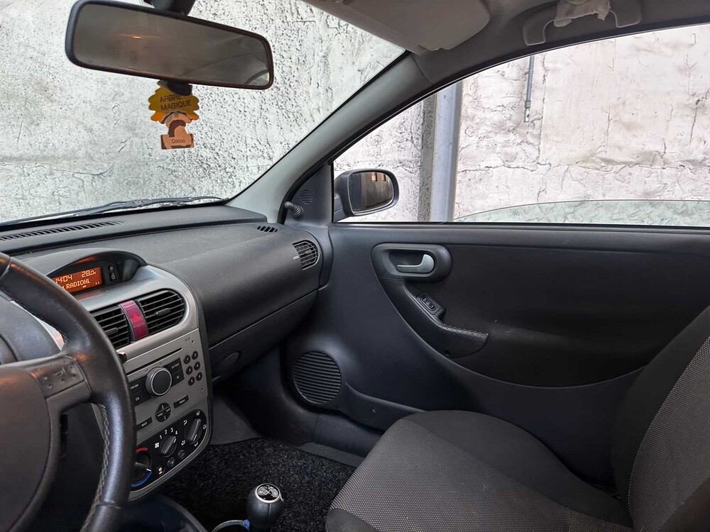 Opel Corsa 1.2-16V Silverline 80PS 2006, 95-SP-BZ