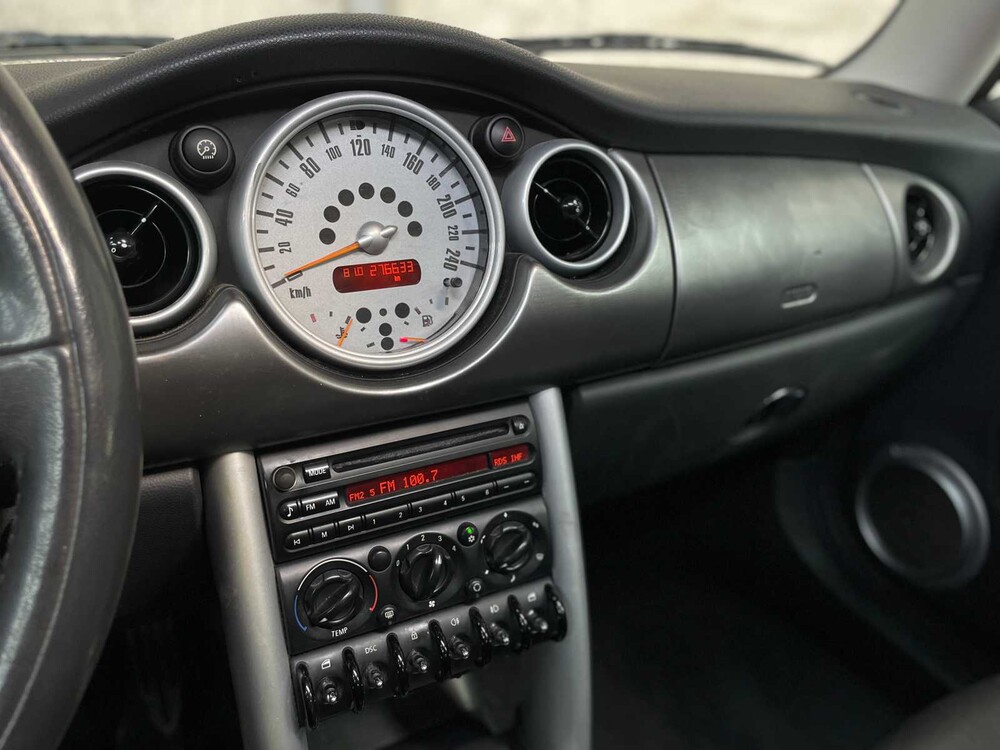 Mini Cooper S Chile 1.6 163PS 2004, 72-XR-FK