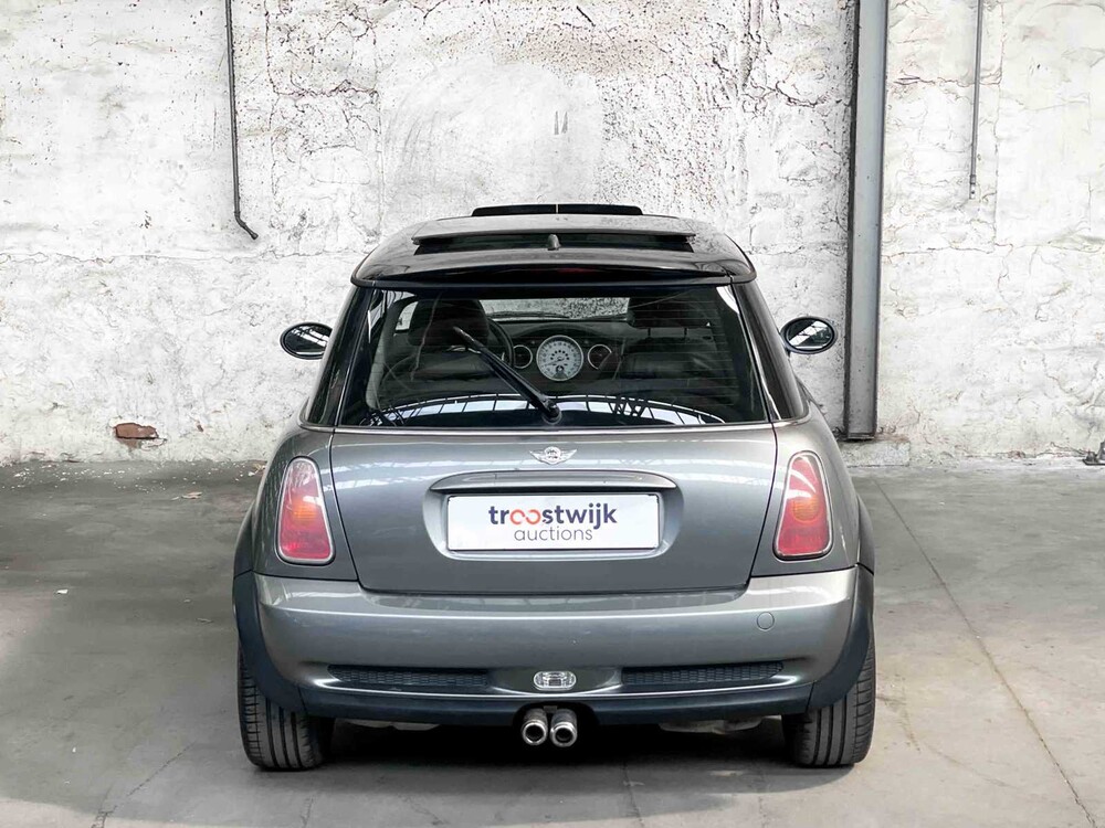 Mini Cooper S Chile 1.6 163PS 2004, 72-XR-FK