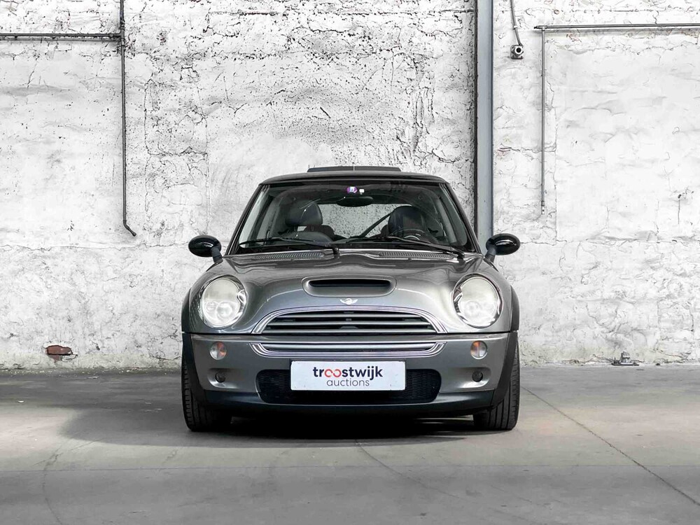 Mini Cooper S Chile 1.6 163PS 2004, 72-XR-FK