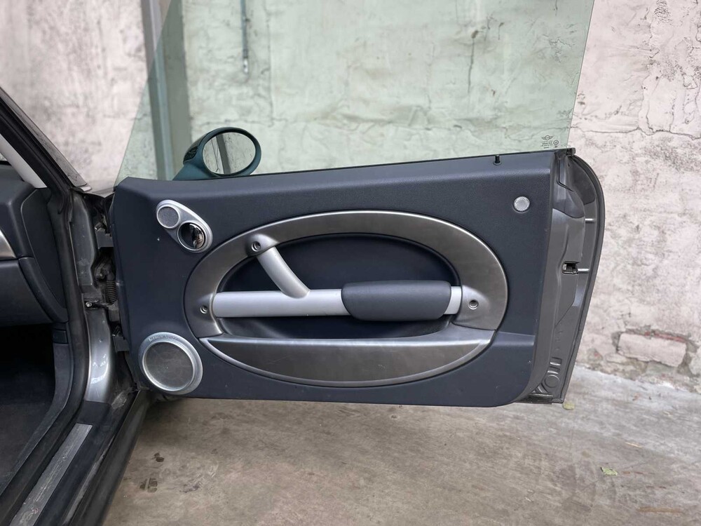 Mini Cooper S Chile 1.6 163PS 2004, 72-XR-FK