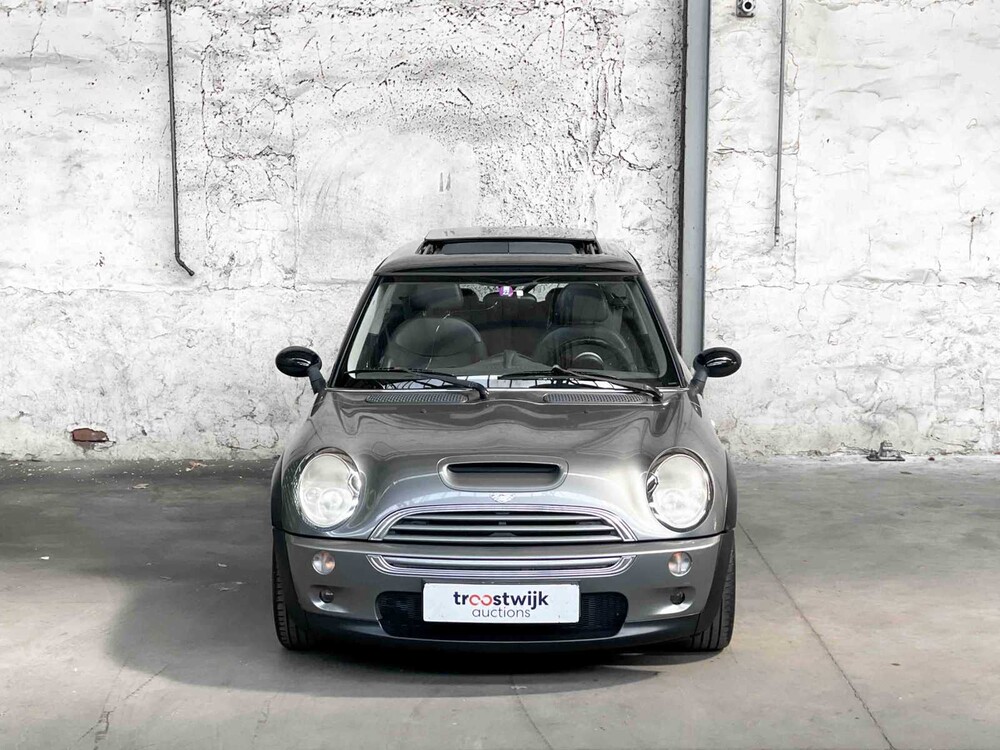 Mini Cooper S Chile 1.6 163PS 2004, 72-XR-FK
