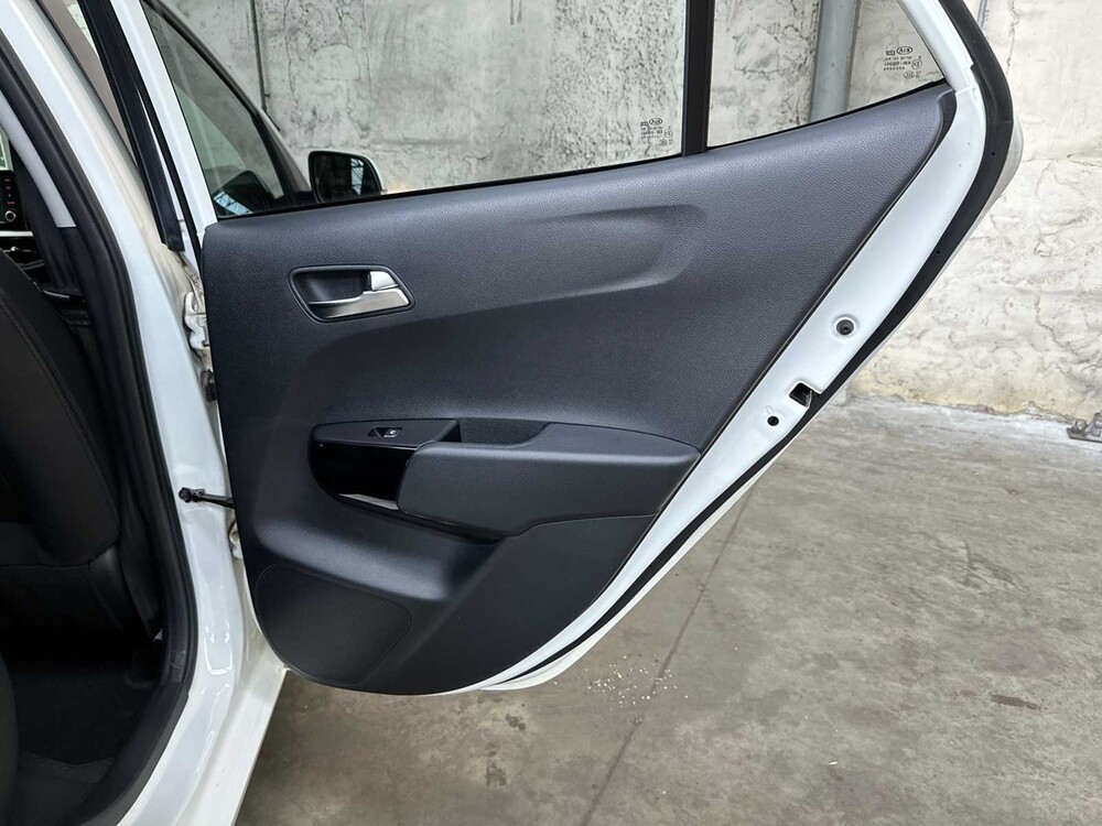 Kia Picanto 1.0 CVVT Design Ed. 67PS 2019, XJ-096-J