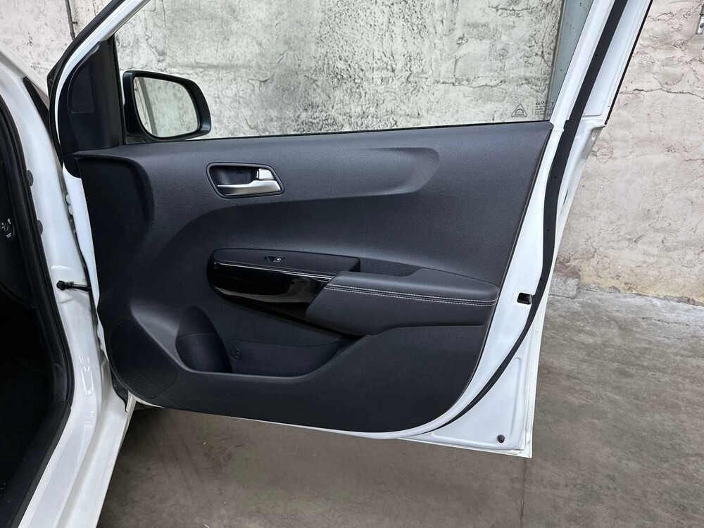 Kia Picanto 1.0 CVVT Design Ed. 67PS 2019, XJ-096-J