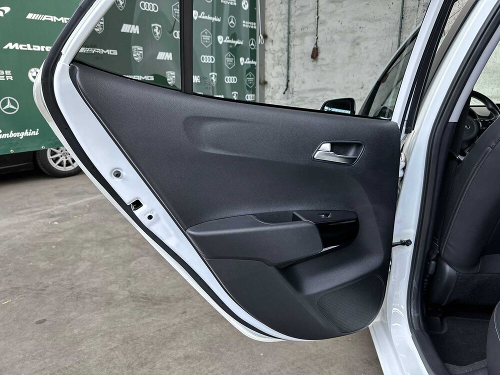 Kia Picanto 1.0 CVVT Design Ed. 67PS 2019, XJ-096-J