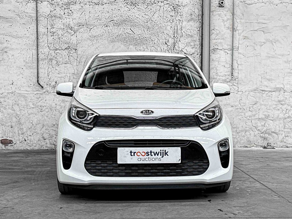 Kia Picanto 1.0 CVVT Design Ed. 67PS 2019, XJ-096-J