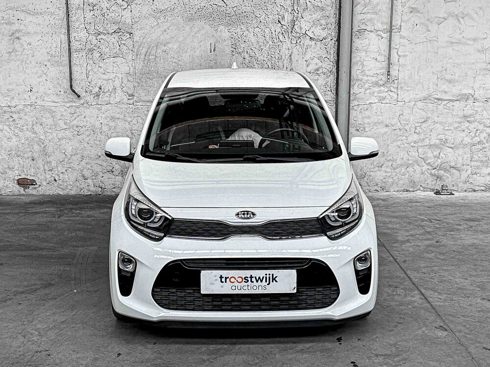 Kia Picanto 1.0 CVVT Design Ed. 67PS 2019, XJ-096-J