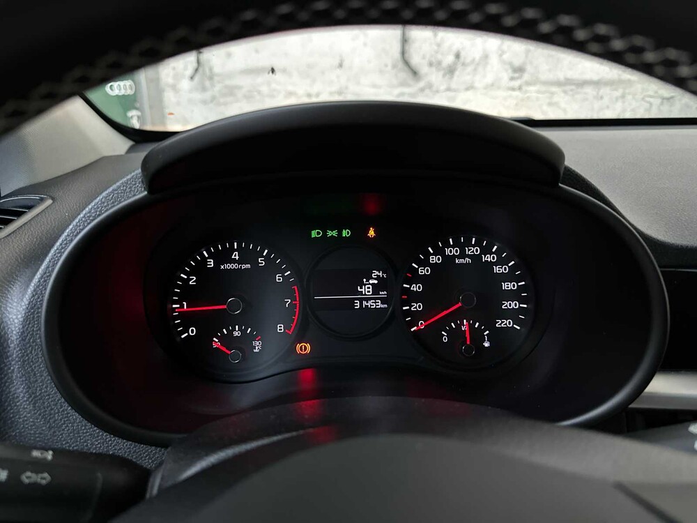 Kia Picanto 1.0 CVVT Design Ed. 67PS 2019, XJ-096-J