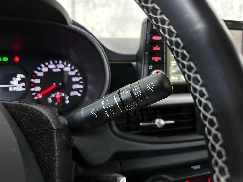 Kia Picanto 1.0 CVVT Design Ed. 67PS 2019, XJ-096-J