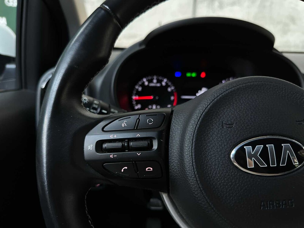 Kia Picanto 1.0 CVVT Design Ed. 67PS 2019, XJ-096-J
