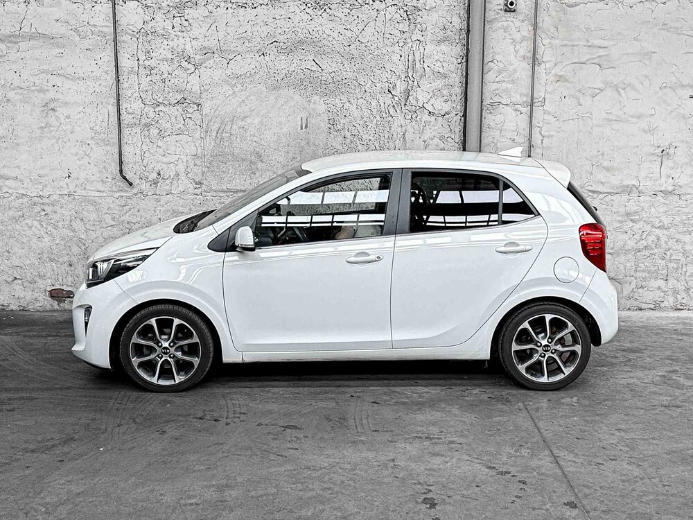 Kia Picanto 1.0 CVVT Design Ed. 67PS 2019, XJ-096-J