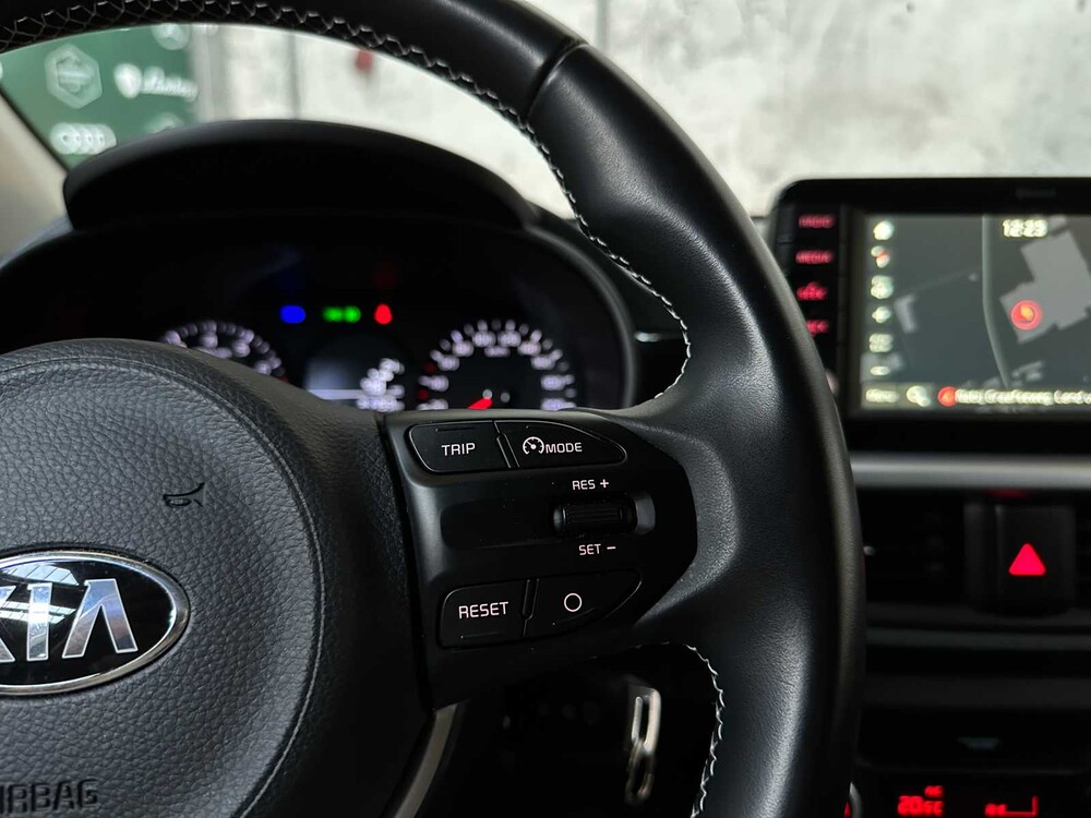 Kia Picanto 1.0 CVVT Design Ed. 67PS 2019, XJ-096-J