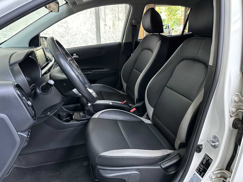 Kia Picanto 1.0 CVVT Design Ed. 67PS 2019, XJ-096-J