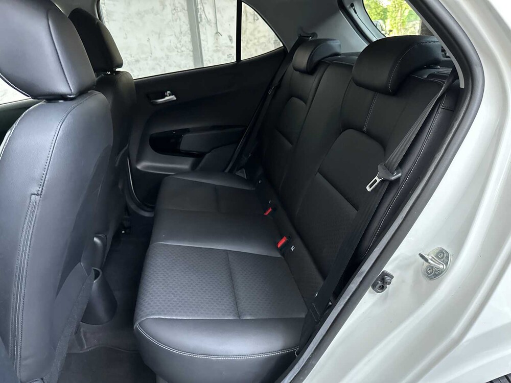 Kia Picanto 1.0 CVVT Design Ed. 67PS 2019, XJ-096-J