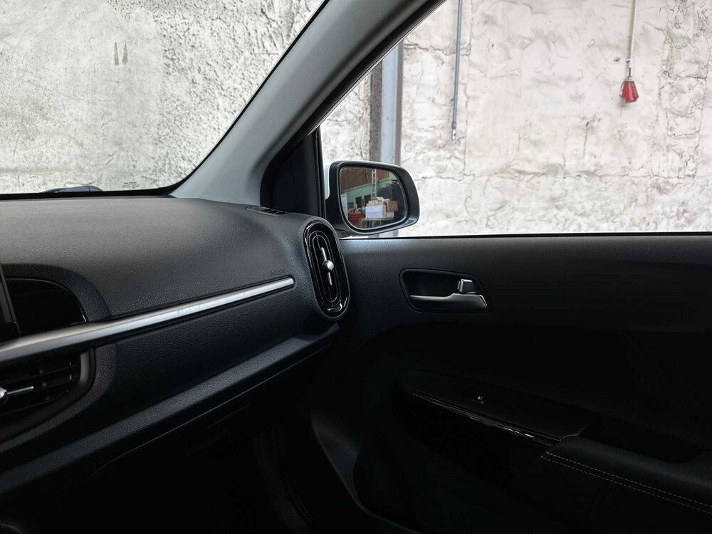 Kia Picanto 1.0 CVVT Design Ed. 67PS 2019, XJ-096-J