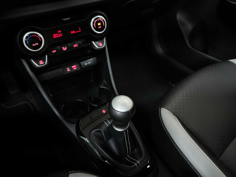 Kia Picanto 1.0 CVVT Design Ed. 67PS 2019, XJ-096-J