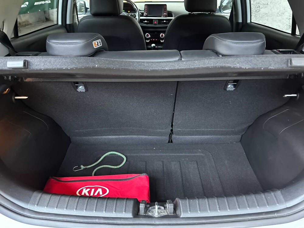 Kia Picanto 1.0 CVVT Design Ed. 67PS 2019, XJ-096-J