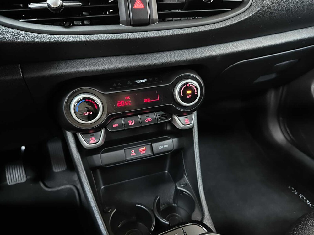 Kia Picanto 1.0 CVVT Design Ed. 67PS 2019, XJ-096-J
