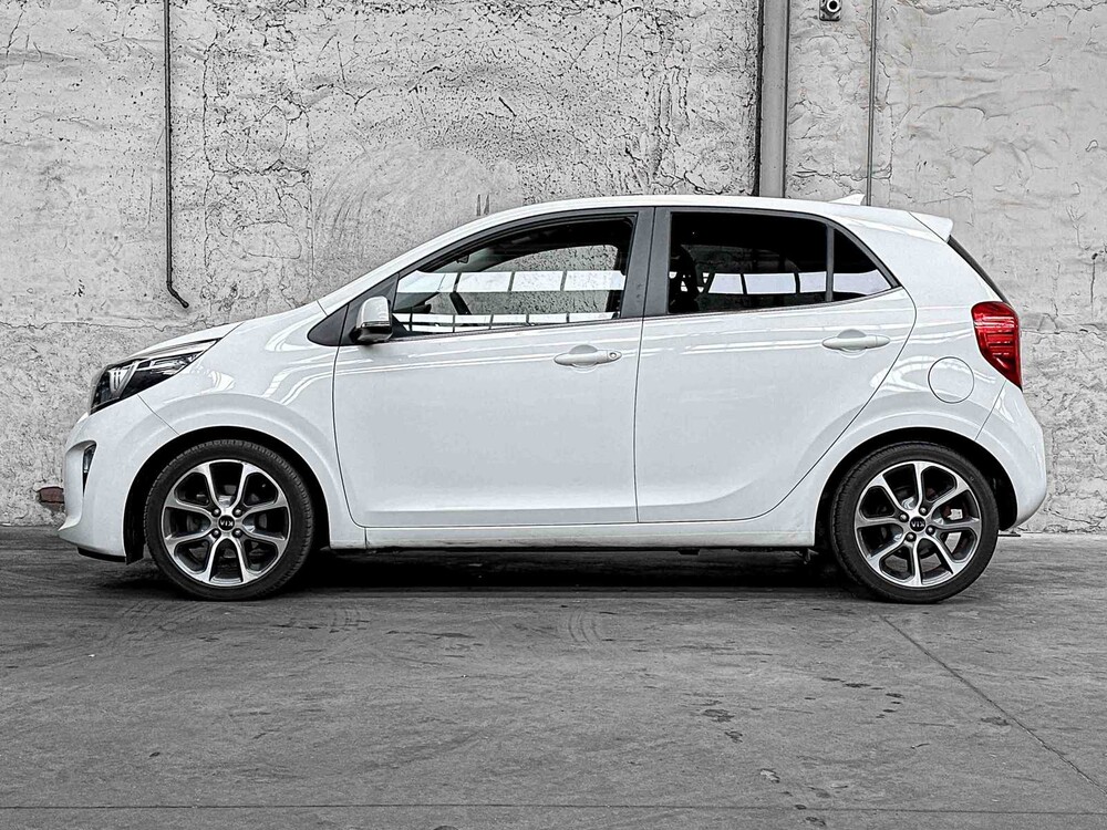 Kia Picanto 1.0 CVVT Design Ed. 67PS 2019, XJ-096-J