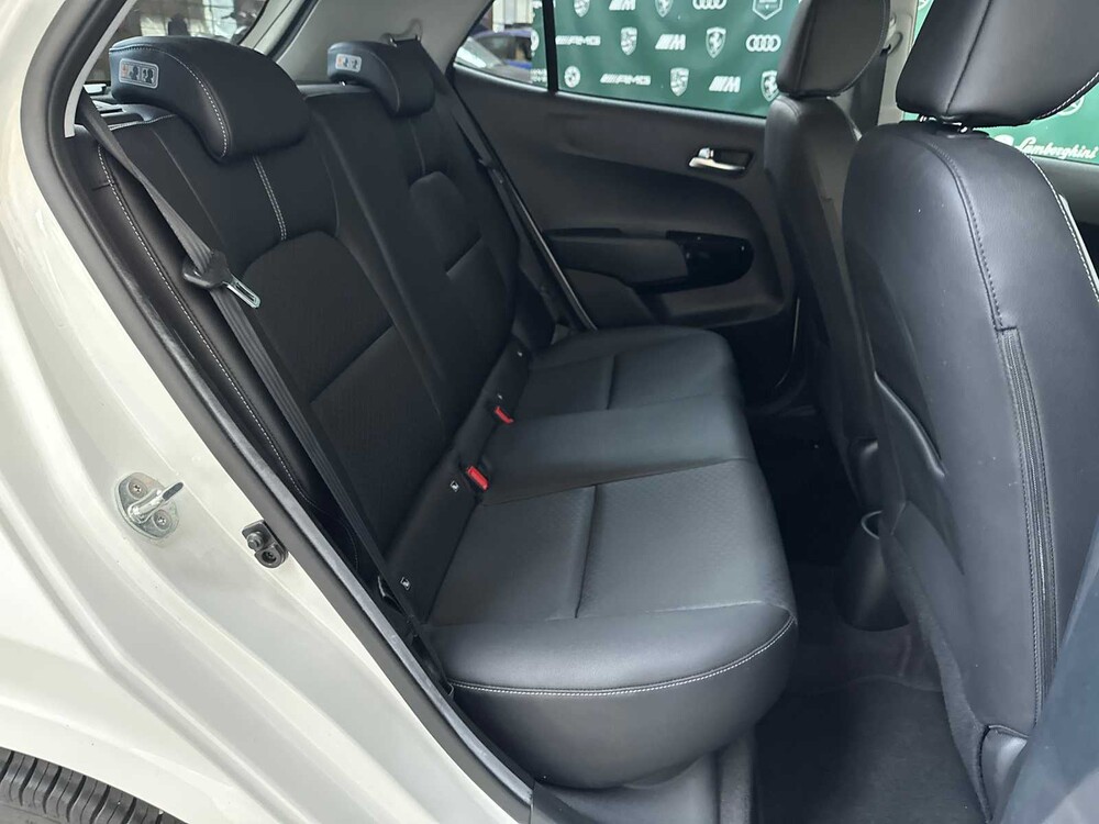 Kia Picanto 1.0 CVVT Design Ed. 67PS 2019, XJ-096-J