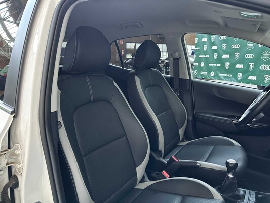 Kia Picanto 1.0 CVVT Design Ed. 67pk 2019, XJ-096-J